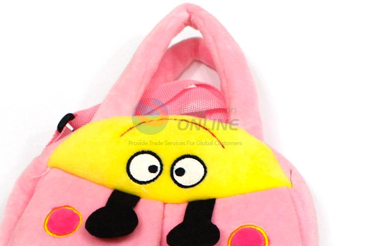 Wholesale Cartoon Bag Cute Soft Plush Handbag