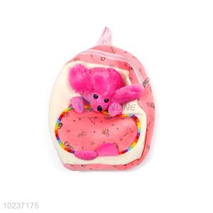 Wholesale Cartoon Plush Animal Backpack Shoulder Bag
