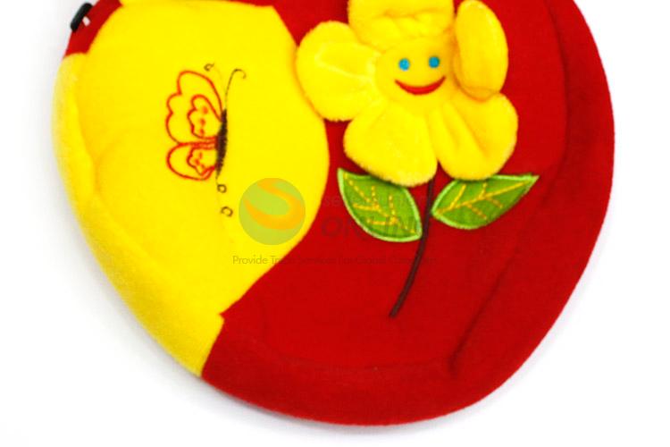 High Quality Colorful Soft Plush Hand Bag