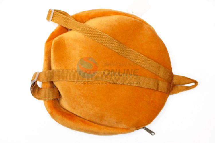 Custom Cute Plush Shoulder Bag Backpack For Kids