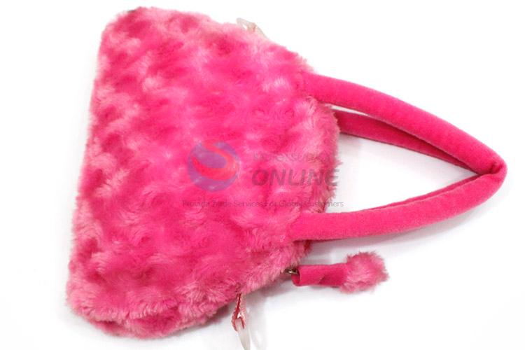 Cheap Kids Plush Cartoon Animal Handbag Cute Bag