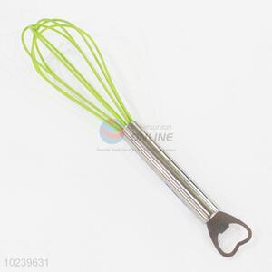 2017 newest design stainless steel egg whisk,egg beater