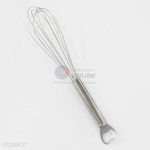 Good quality stainless steel egg whisk,egg beater,cooking utensil set