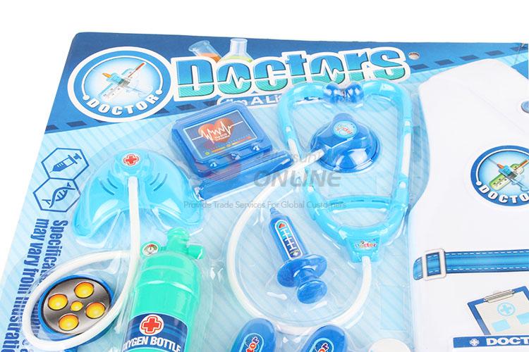 Factory Direct 10pcs Doctors Clothing Toys for Sale