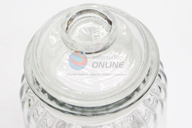 Low Price Glass Storage Food Jar Sealed Jar