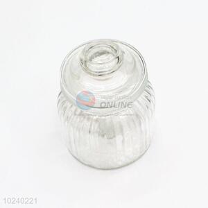 Top Selling Glass Sealed Jar with Lid