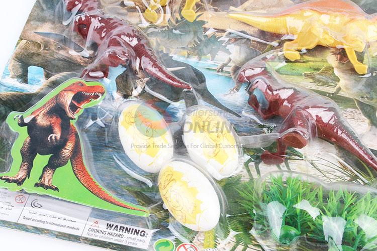 Dinosaur Animal Model Toys Set From China