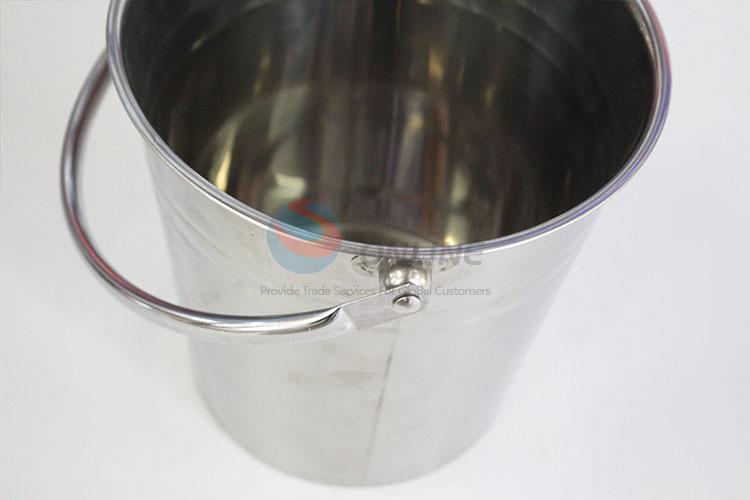 Reasonable Price Stainless Steel Ice Bucket