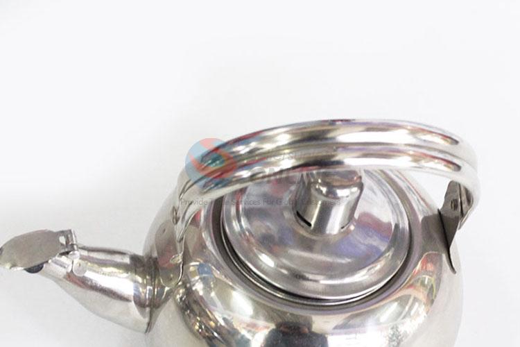 Wholesale Price Tainless Steel Teapot With Handle