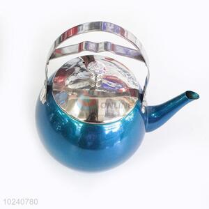 Wholesale Popular Tainless Steel Teapot With Handle