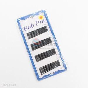 Useful high sales cool simple black hairpins