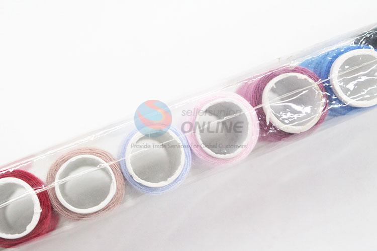 Newly product good 10pcs colorful sewing threads