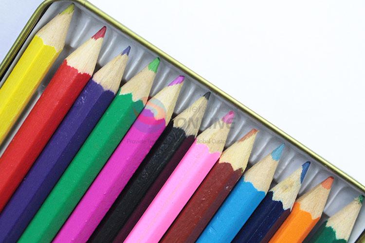 Promotional Art Coloring Pencil Set Colorful Pencils