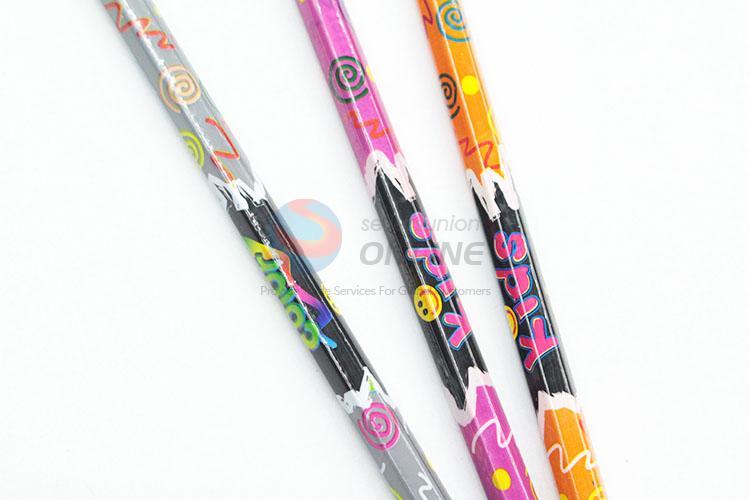 Wholesale Wood Colored Pencils for Kids