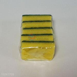 Cool popular new style 5pcs cleaning sponge erasers