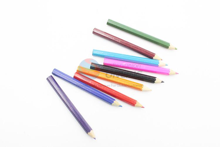 Competitive price hot selling stationery color pencil