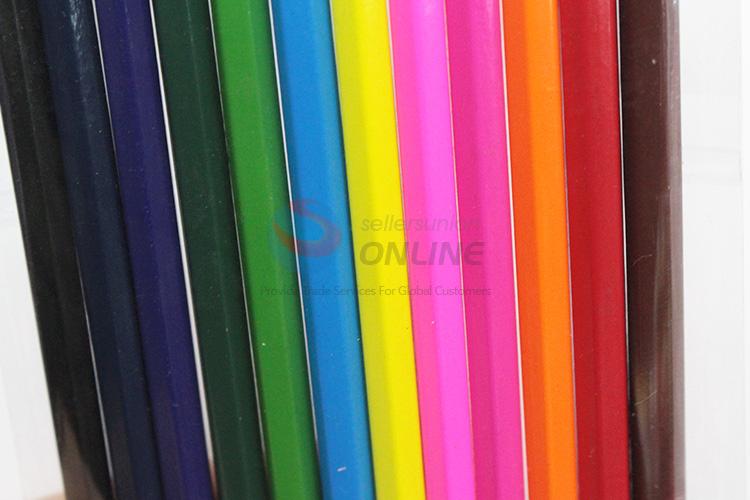 Classic popular design stationery color pencil