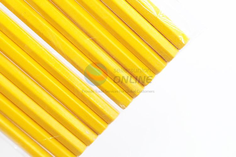 Popular design low price stationery pencil