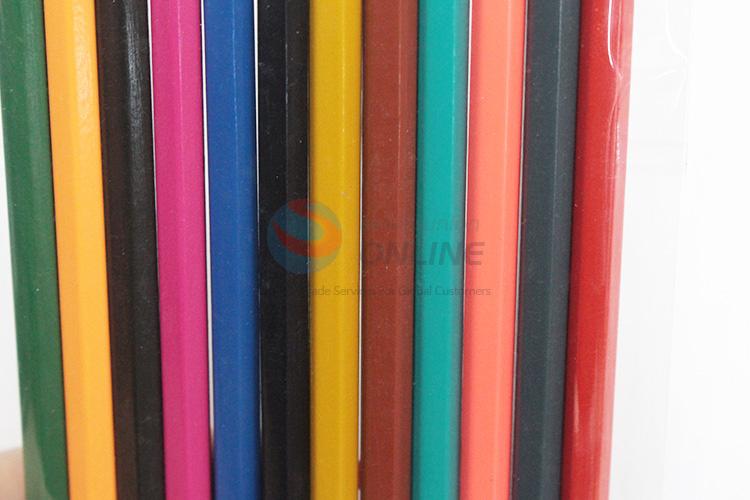 Made in China cheap stationery color pencil