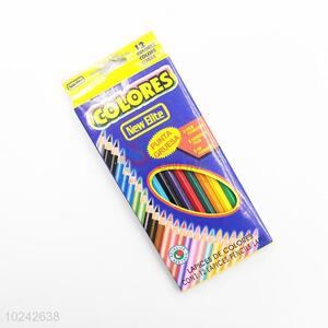 Lovely design popular stationery color pencil