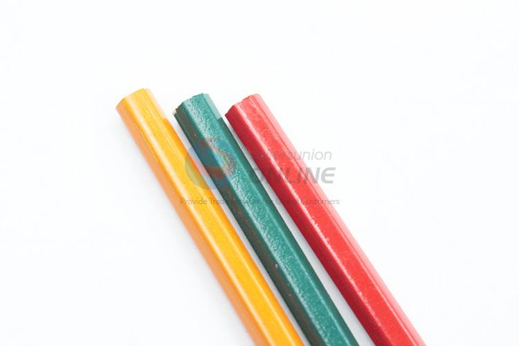Lovely design popular stationery color pencil