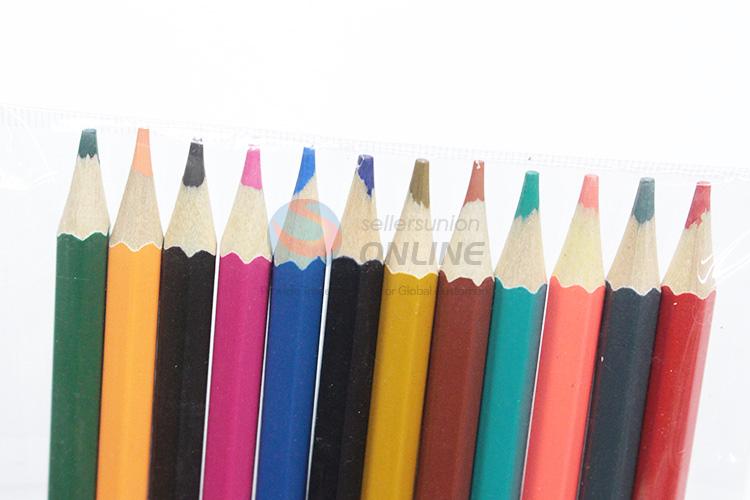 Made in China cheap stationery color pencil
