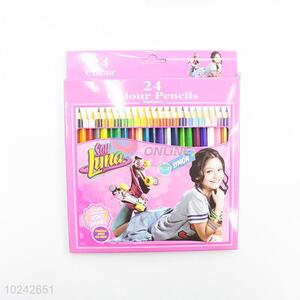 Hot selling new arrival stationery color pencil