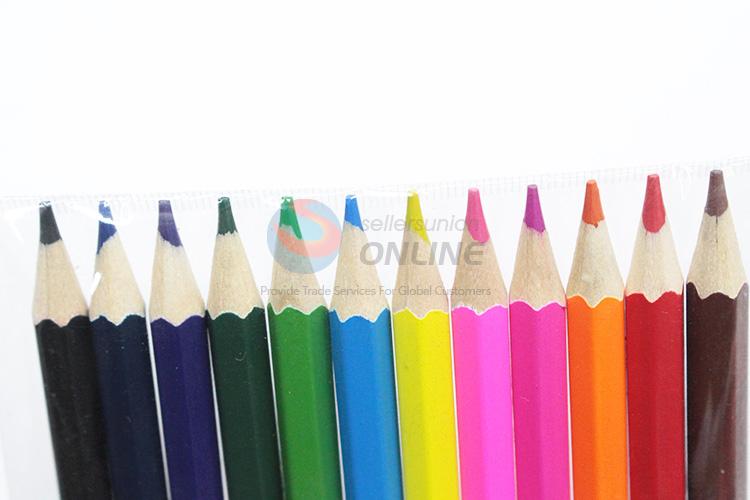 Classic popular design stationery color pencil
