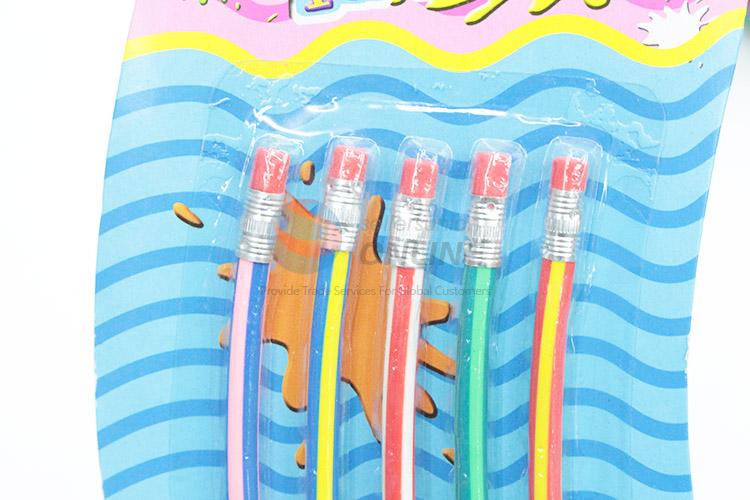 New style beautiful stationery color pencil