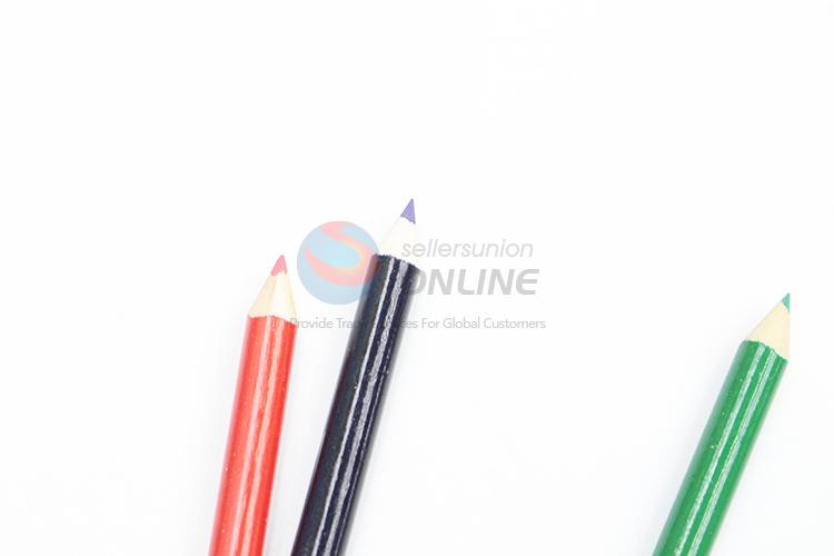 Factory promotional price stationery color pencil