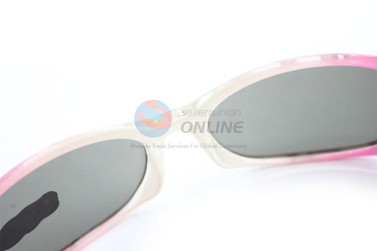 Cheap And High Quality Soft Kids Sunglasses