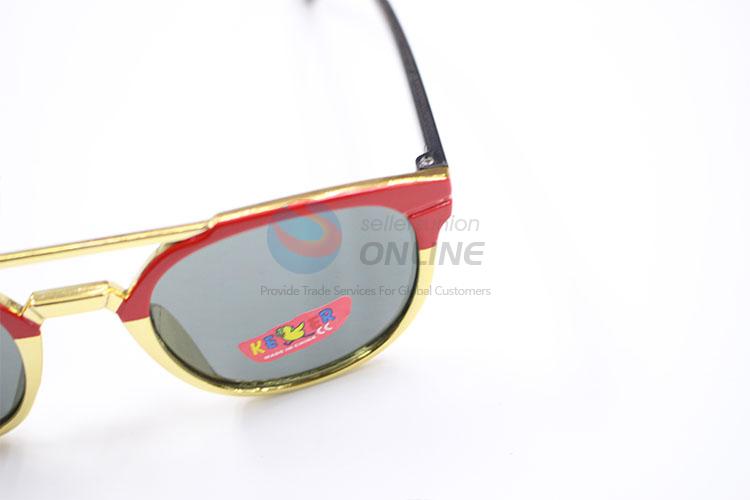 Utility And Durable Fashion Design Sunglasses For Children Baby Girl Boys