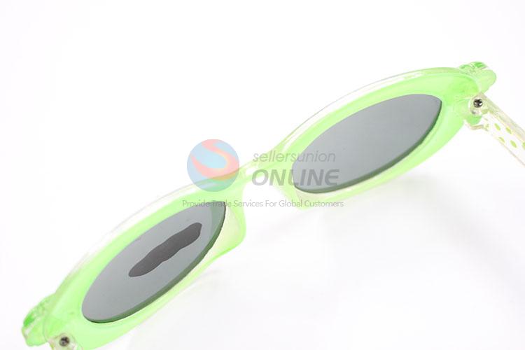 Chinese Factory Soft Kids Sunglasses