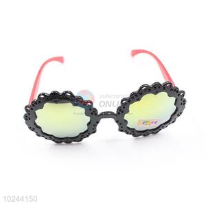 High Quality Black Framed Sunglasses For Children
