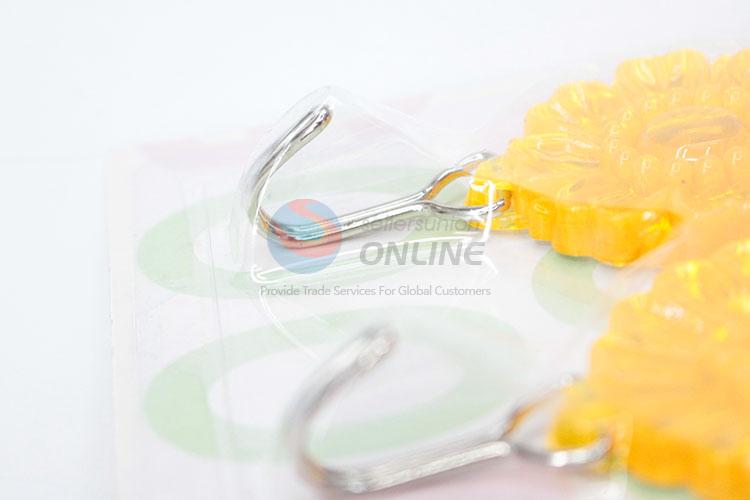 Factory Direct Supply Sunflower Shaped Sticky Hook