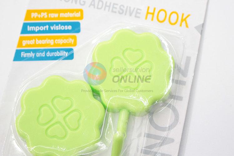 Best Low Price Flower Shaped Strong Adhesive Hook