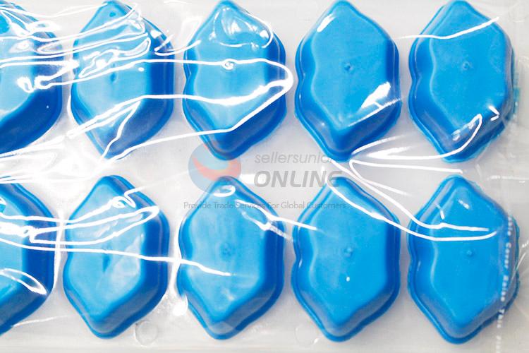 Fashion Lip Shape Ice Cube Tray Ice Mould