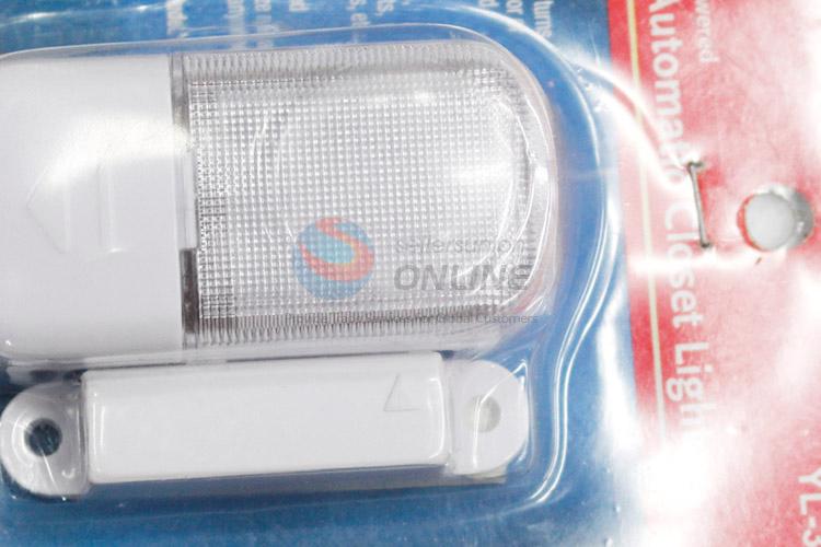 Wholesale White Led Automatic Closet Light