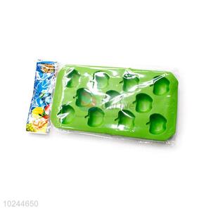 Fashion Green Apple Ice Mould Ice Cube Tray