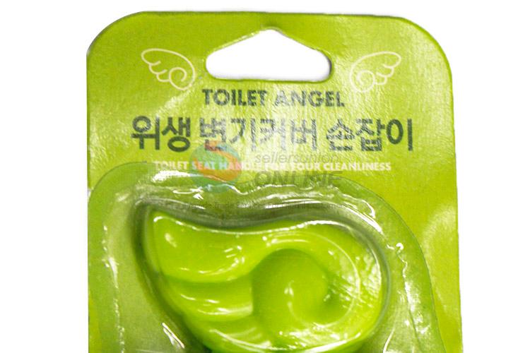 Best Quality Angel Wing Toilet Cover Lifter