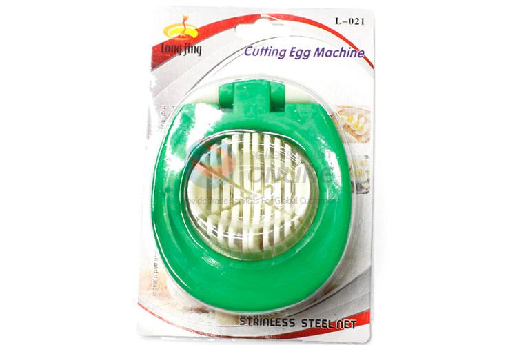 Creative Design Egg Cutter Cutting Egg Machine