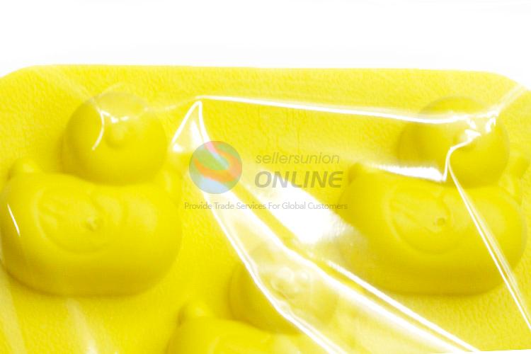 Fashion Design Cute Duck Ice Cube Tray Food Mould