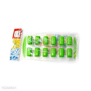 Fashion Green Ice Patterns Ice Cube Tray