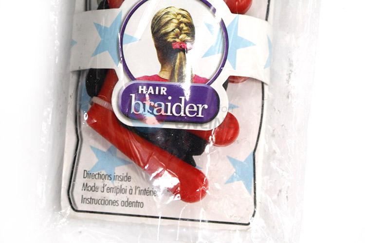 Unique Design Plastic Hair Braider For Girl