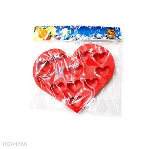 Custom Sweet Heart Ice Cube Tray Cheap Ice Mould