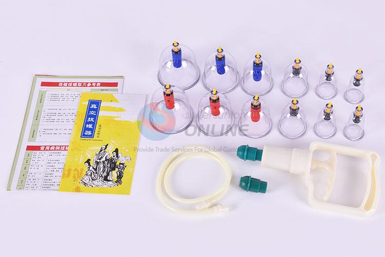 2017 Hot Pull Out a Vacuum Apparatus Vacuum Cupping Apparatus