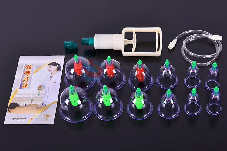 Popular Massage Apparatus Cupping Device Vacuum Cupping for Sale