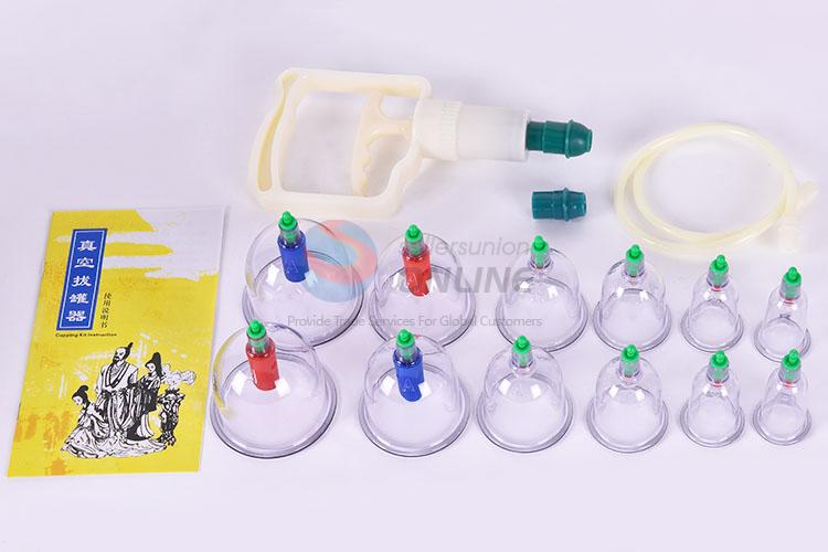 Hot Sale Massage Vacuum Cupping Apparatus Cupping Device