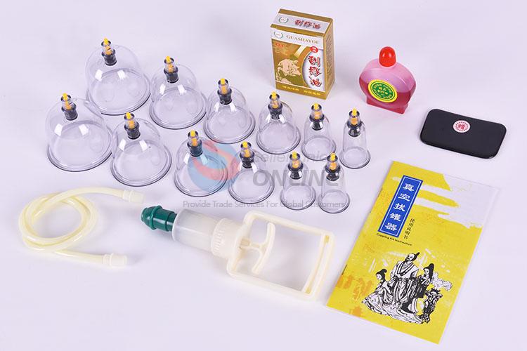 Factory Direct Massage Vacuum Cupping Apparatus Cupping Device