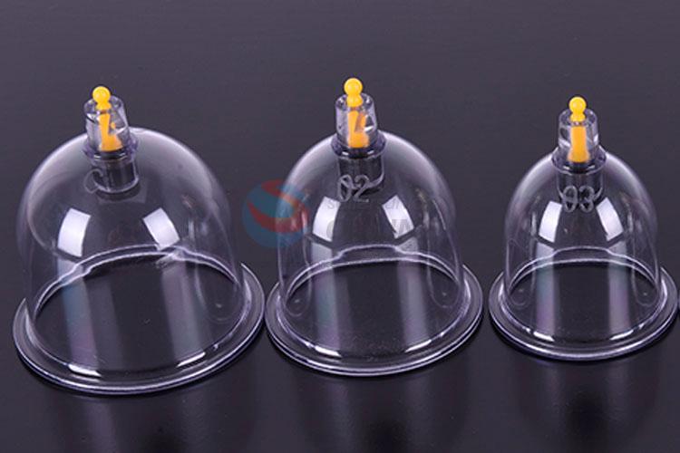 Latest Design Therapy Suction Apparatus Cups